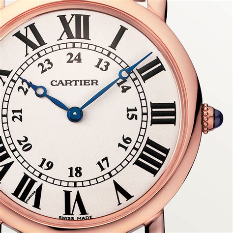 orologi uomo cartier|orologia cartier.